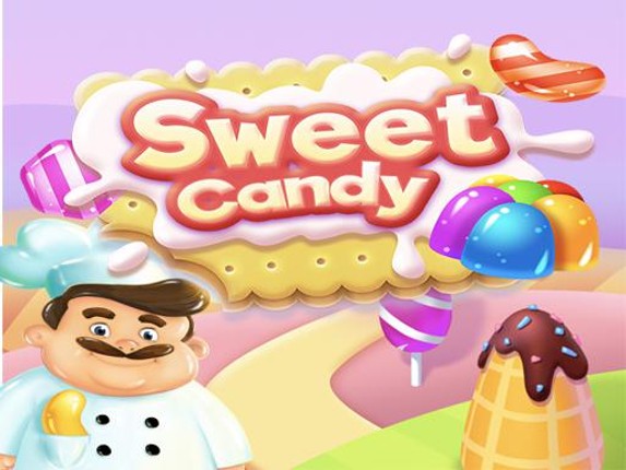 Sweet Candy Match3 Game Cover