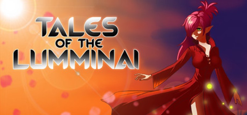Tales of the Lumminai Game Cover