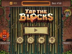 Tap the Blocks - Match Puzzle Image