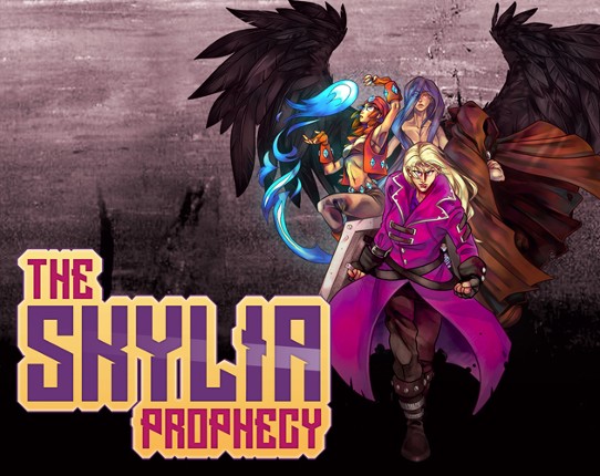 The Skylia Prophecy Game Cover