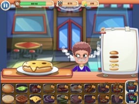 Top Burger Tycoon Image