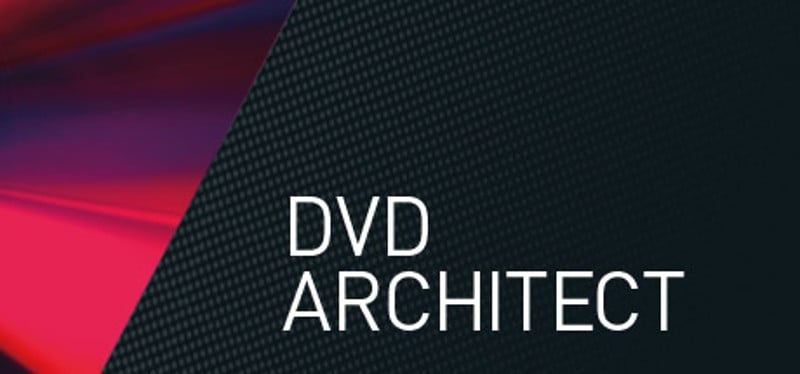 VEGAS DVD Architect Steam Edition Game Cover