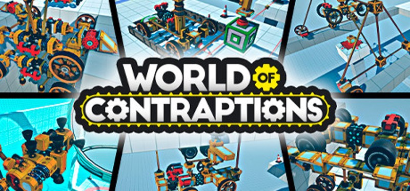 World of Contraptions Game Cover