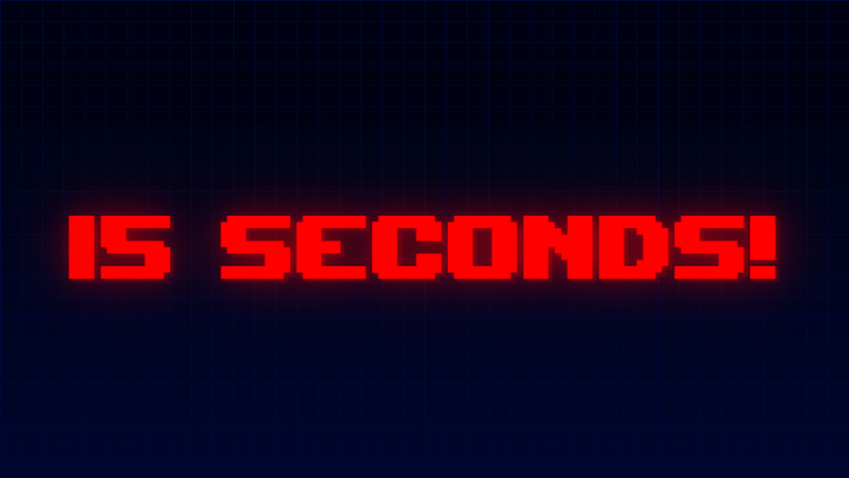 15 Seconds! [PROTOTYPE VERSION] Game Cover