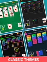 2048 Solitaire Card Game Image