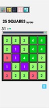 25 Squares - Tap Tap Image