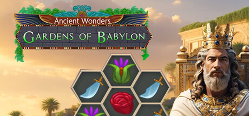 Ancient Wonders: Gardens of Babylon Game Cover