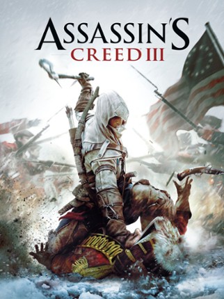 Assassin's Creed III Game Cover