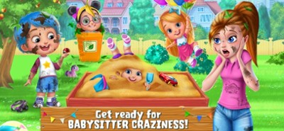 Babysitter Craziness Image