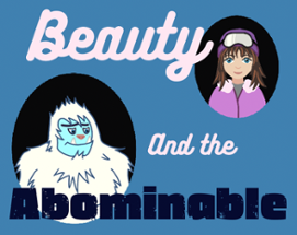 Beauty and the Abominable Image