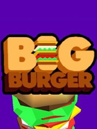 Big Burger Game Cover