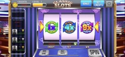 Classic Old Vegas Slots Image