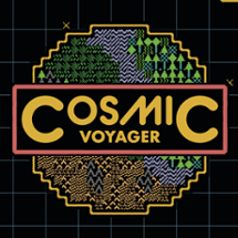 Cosmic Voyager. A solo Table-top RPG Image