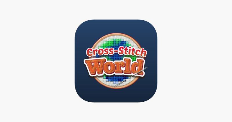 Cross-Stitch World Game Cover