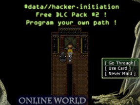 Data Hacker Initiation Image