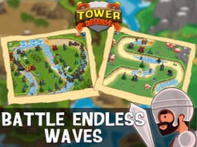 Desktop Tower Defense! Image