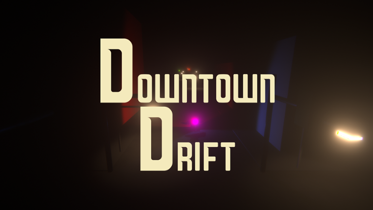 Downtown Drift Game Cover
