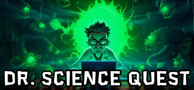 Dr. Science quest Game Cover