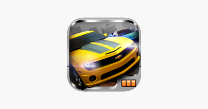 Drag Racing Classic Game Cover