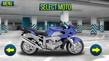 Drive In Moto Simulator Image