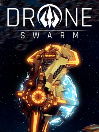 Drone Swarm Game Cover