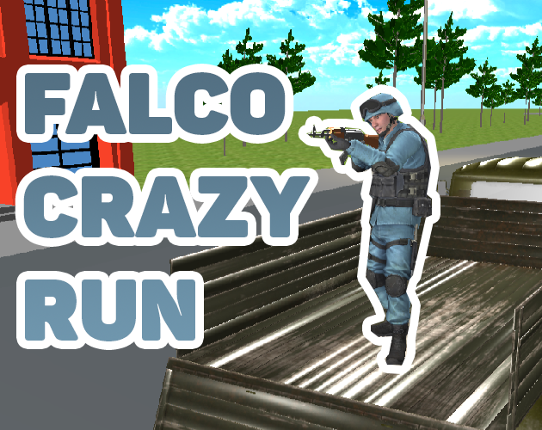 Falco Crazy Run Game Cover