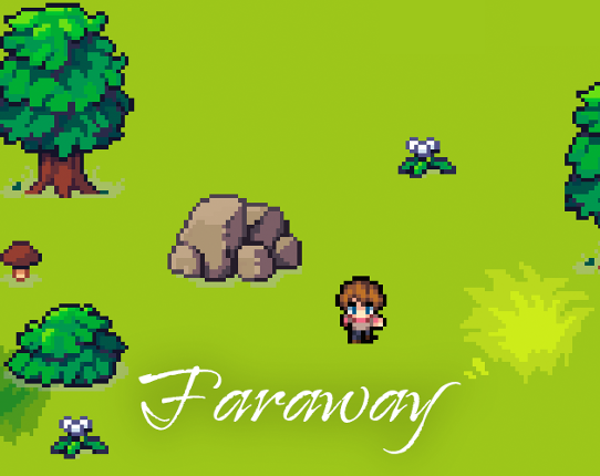 Faraway Game Cover