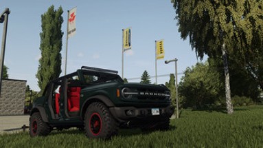 FS22 2021 Ford Bronco Wildtrak Image