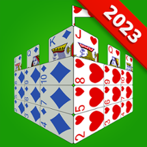 Castle Solitaire: Card Game Image