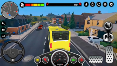 Bus Game: Driving Simulator 3D Image