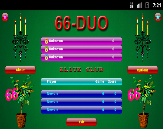 66-Duo Game Cover