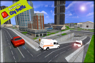 Ambulance Simulator Game Image