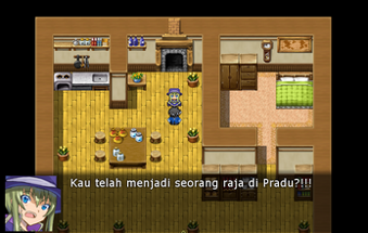 Can I? - The Warrior of Pradu, Final Update (Indonesian) Image