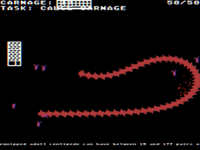 CENTIPEDE JR. Image