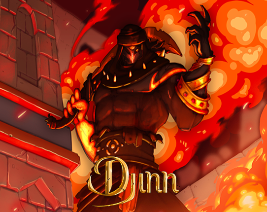 Djinn Game Cover