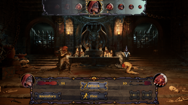 Dungeon of Apostasy Image