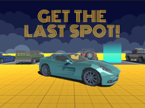 Get The Last Spot! [Ludum Dare 51] Image