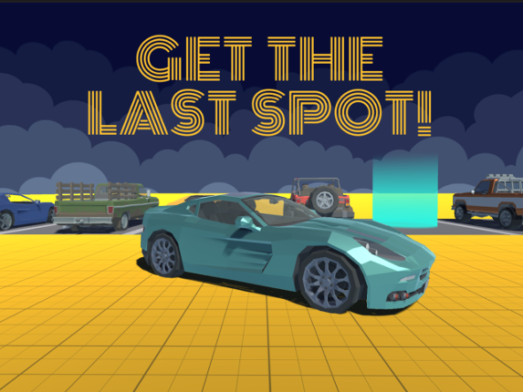 Get The Last Spot! [Ludum Dare 51] Game Cover