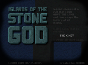 Islands of the Stone God Image