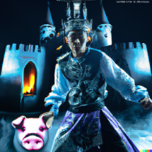 King & Pig  - final encounter - Image