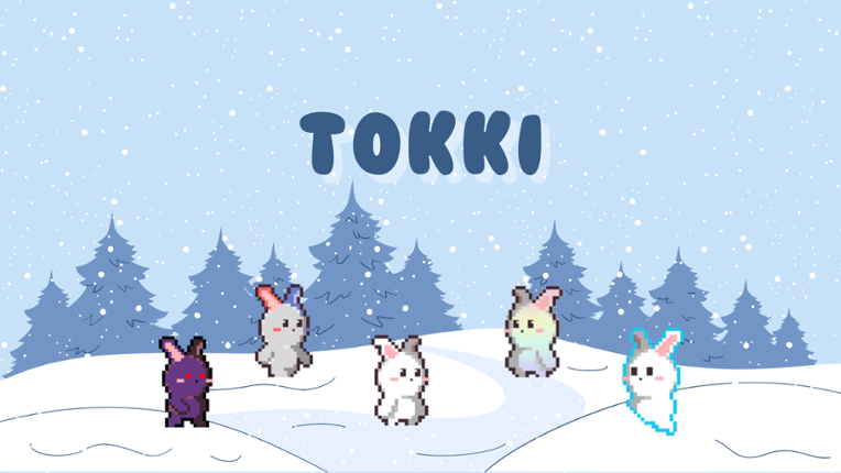 Tokki Game Cover