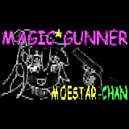 MAGIC*GUNNER Moestar-chan Game Cover