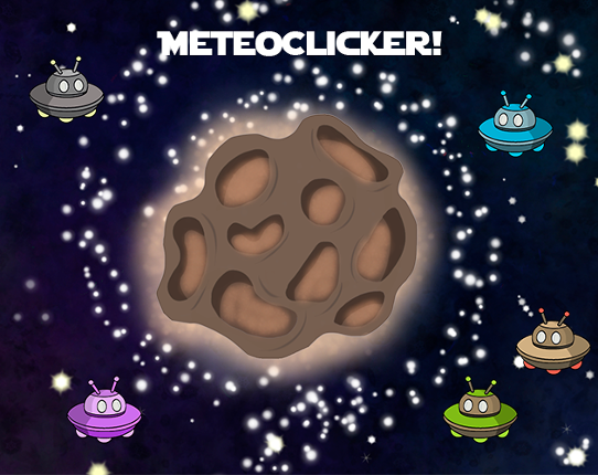 MeteoClicker! Game Cover