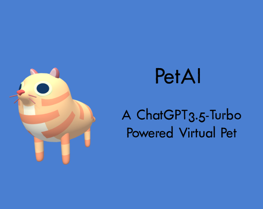 PetAI Game Cover