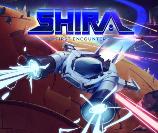 SHIRA Game Cover