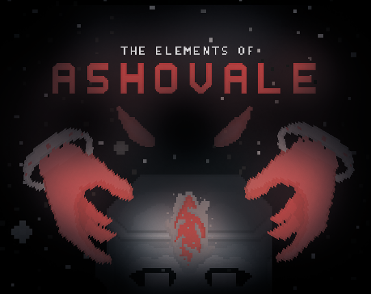 The Elements of Ashovale Game Cover