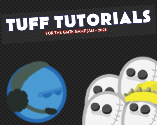 Tuff Tutorials Game Cover