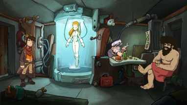 Goodbye Deponia Image