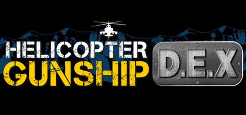 Helicopter Gunship DEX Game Cover