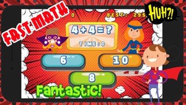 Hero Coolmath4kids:Cool Math Game For Kid All Free Image